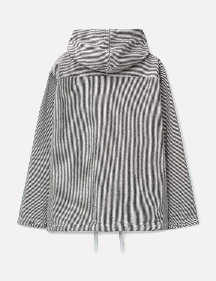 Stone Island Marina Hooded Stripe Shirt