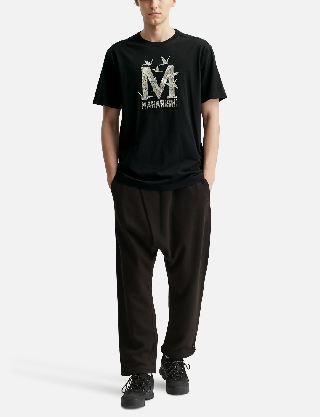 Origami Crane M T-Shirt view 15