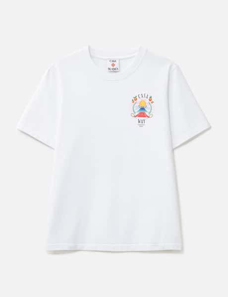 Casa Way Mountain T-Shirt view 8