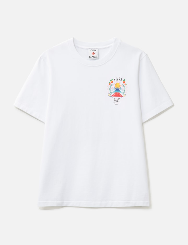 Casa Way Mountain T-Shirt Placeholder Image
