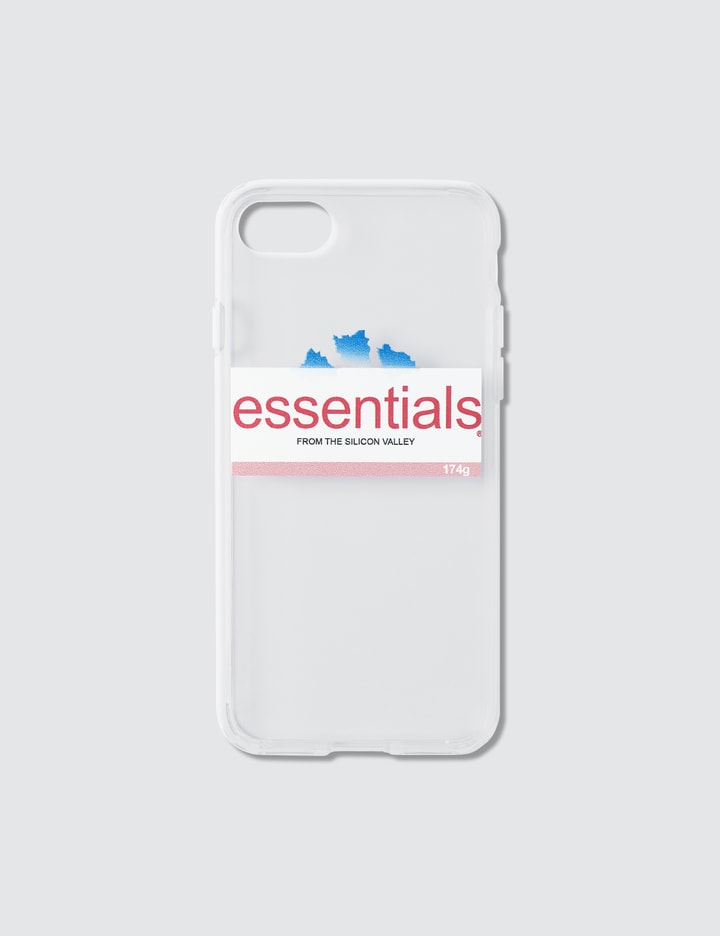 Essentials Iphone Case Placeholder Image