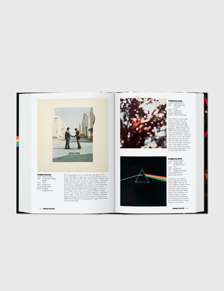 Rock Covers. 40th Anniversary Edition Placeholder Image