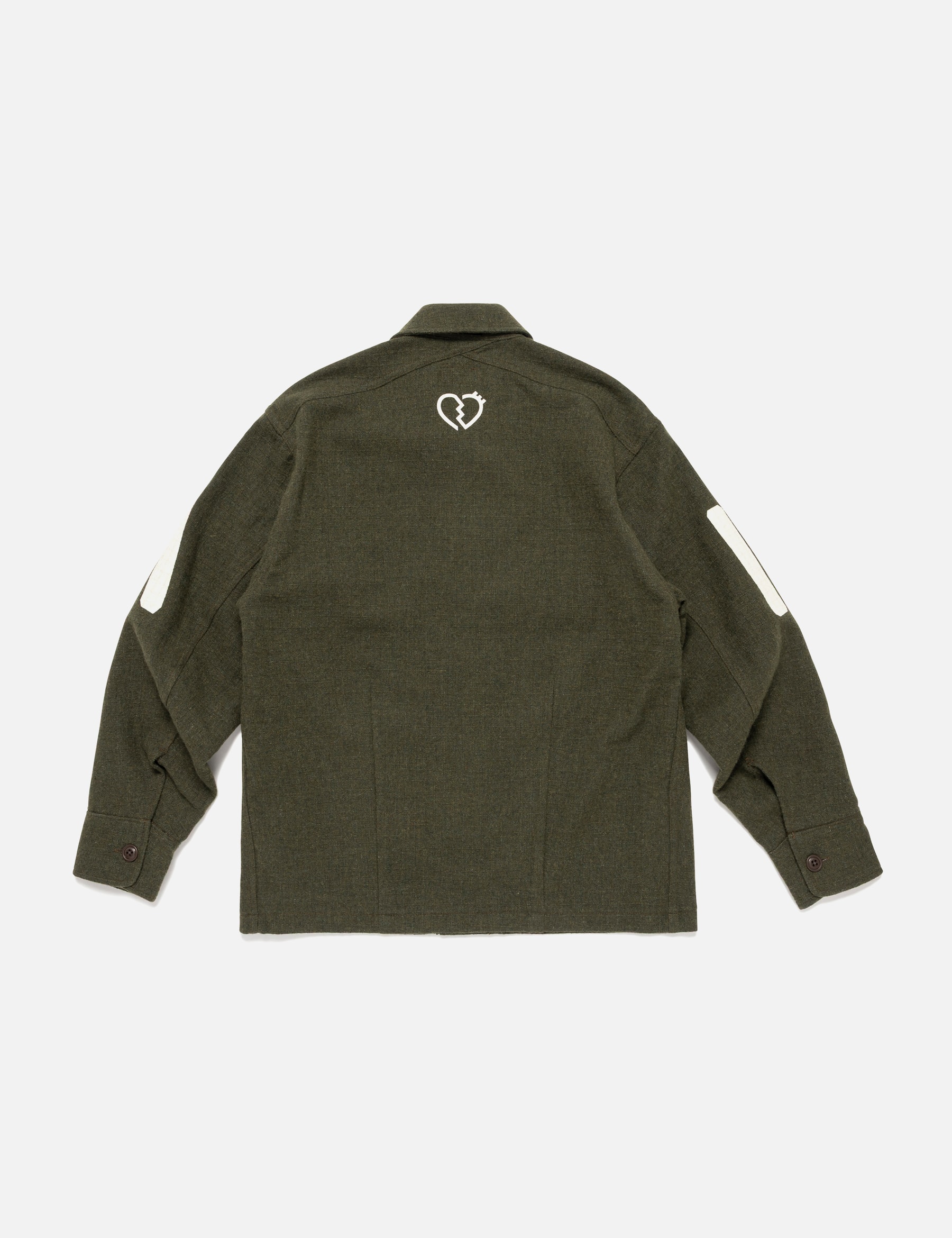 Military Shirt view 8