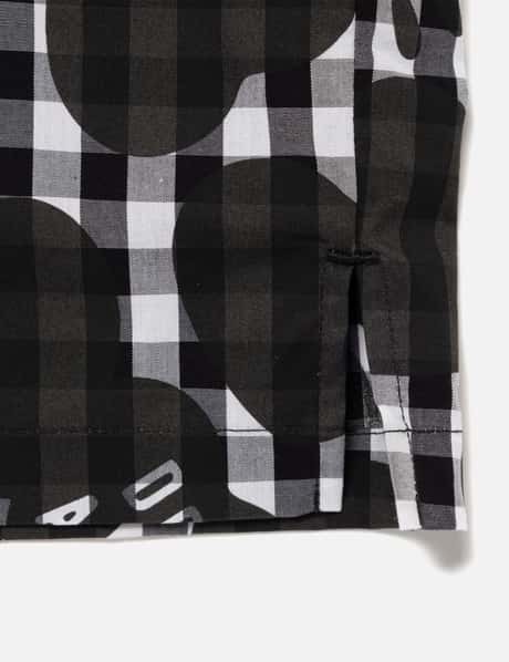 Heart Gingham Check Shirt view 14