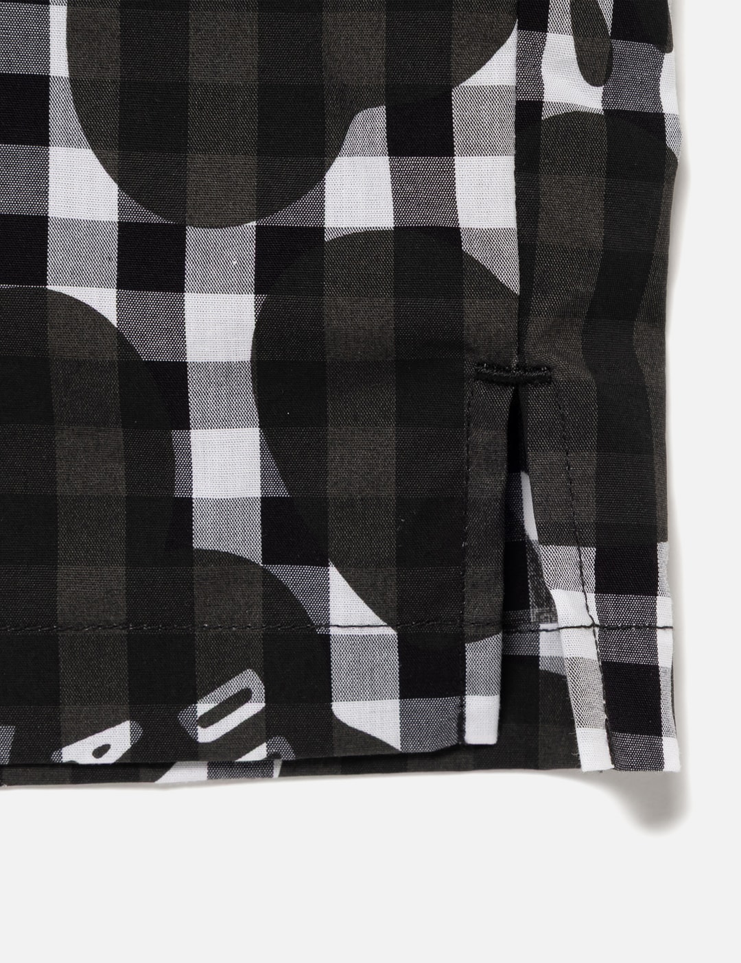 Heart Gingham Check Shirt view 15