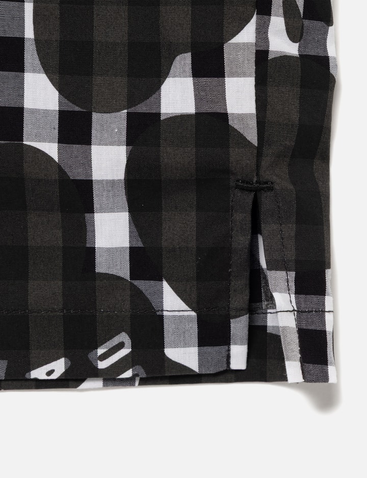 Heart Gingham Check Shirt view 5