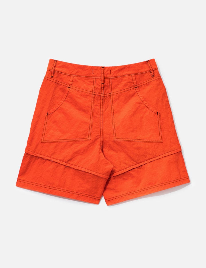 Eckhaus Latta Mobile Zip Short