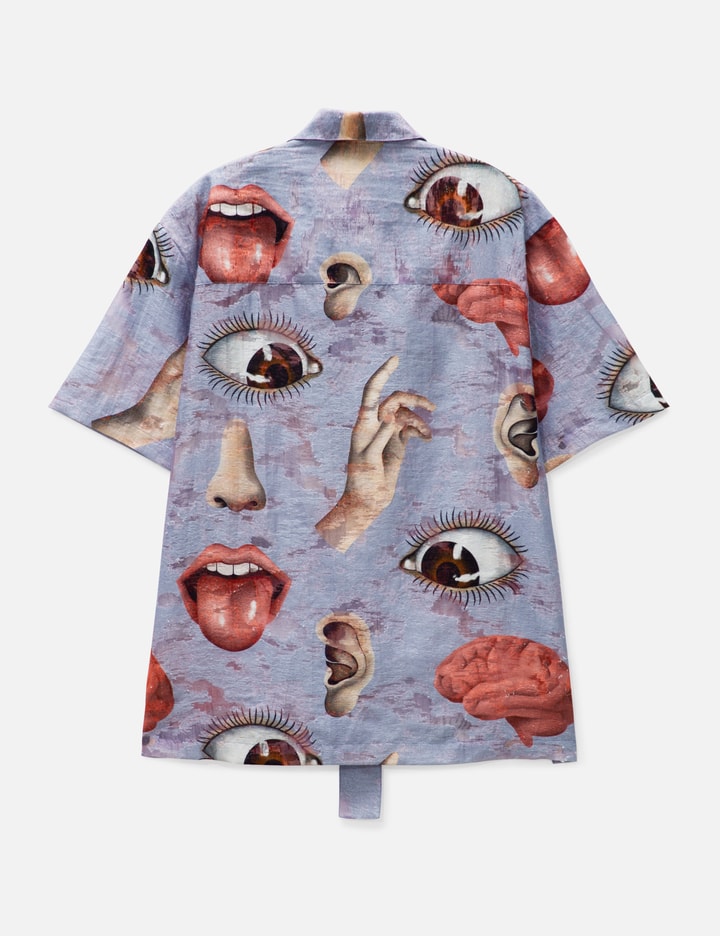 Six Senses Textured Shirt Placeholder Image