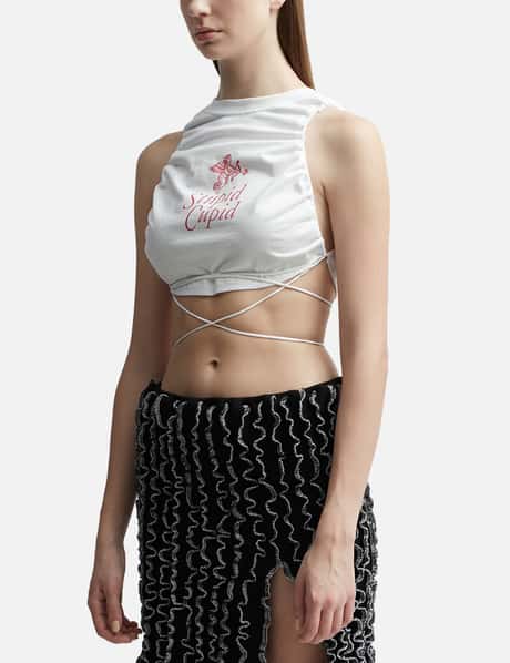 Stupid Cupid Tank Top view 7
