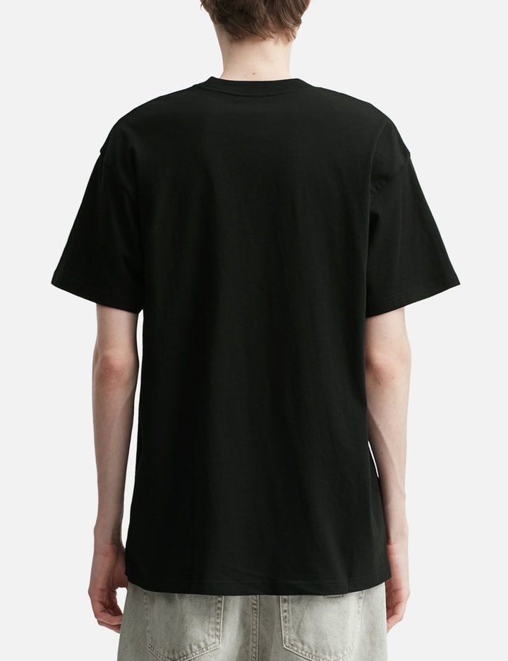 Carhartt Work In Progress Short Sleeves Pocket Heart T-Shirt