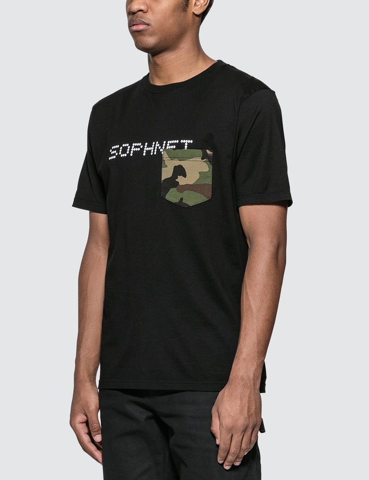 Camouflage Pocket T-Shirt Placeholder Image