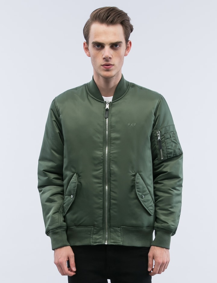 Huf Elite Reversible MA-1 Jacket