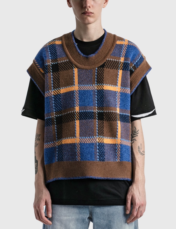 Knit Vest Placeholder Image