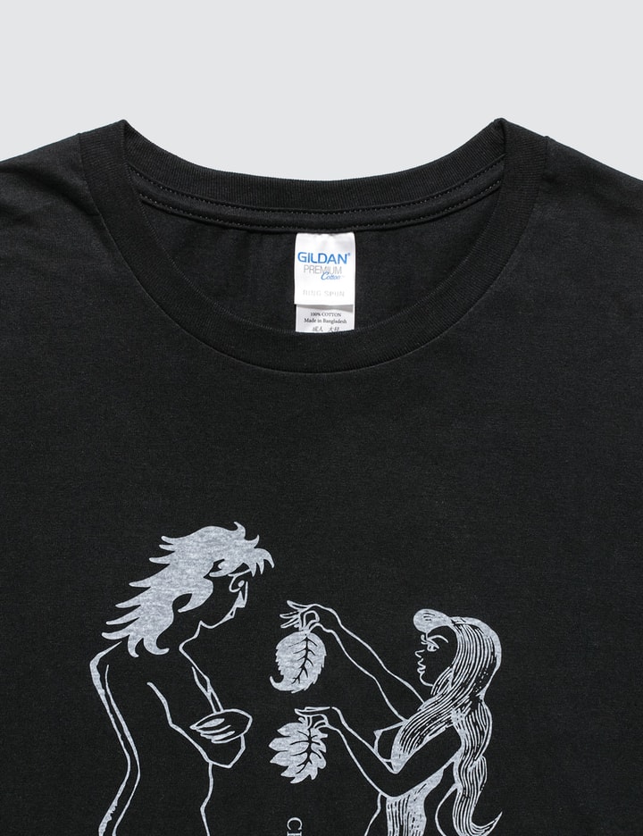 Fragment Design X Moro Tadashi Adam And Eve T-Shirt Placeholder Image