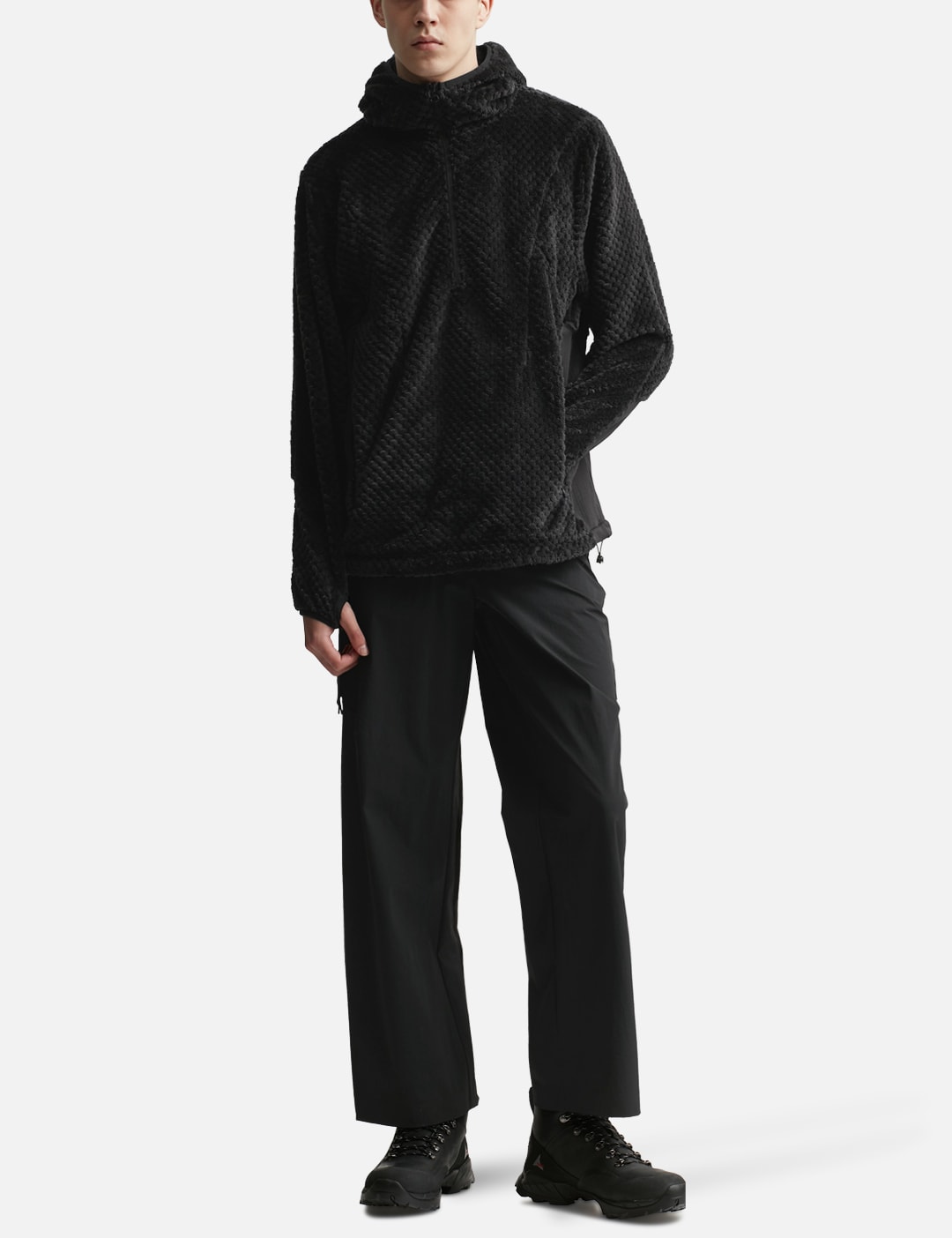 Soft Shell Cargo Trousers view 15
