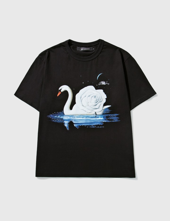 Night Swan T-shirt Placeholder Image