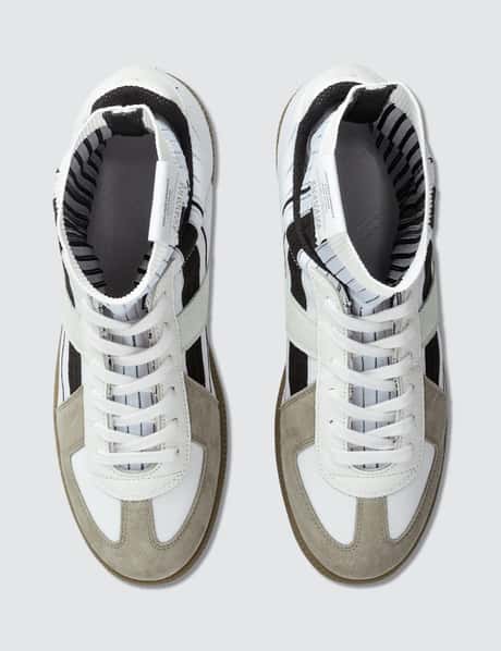 Maison Margiela - Replica Sock High Top Sneaker | HBX - Globally 