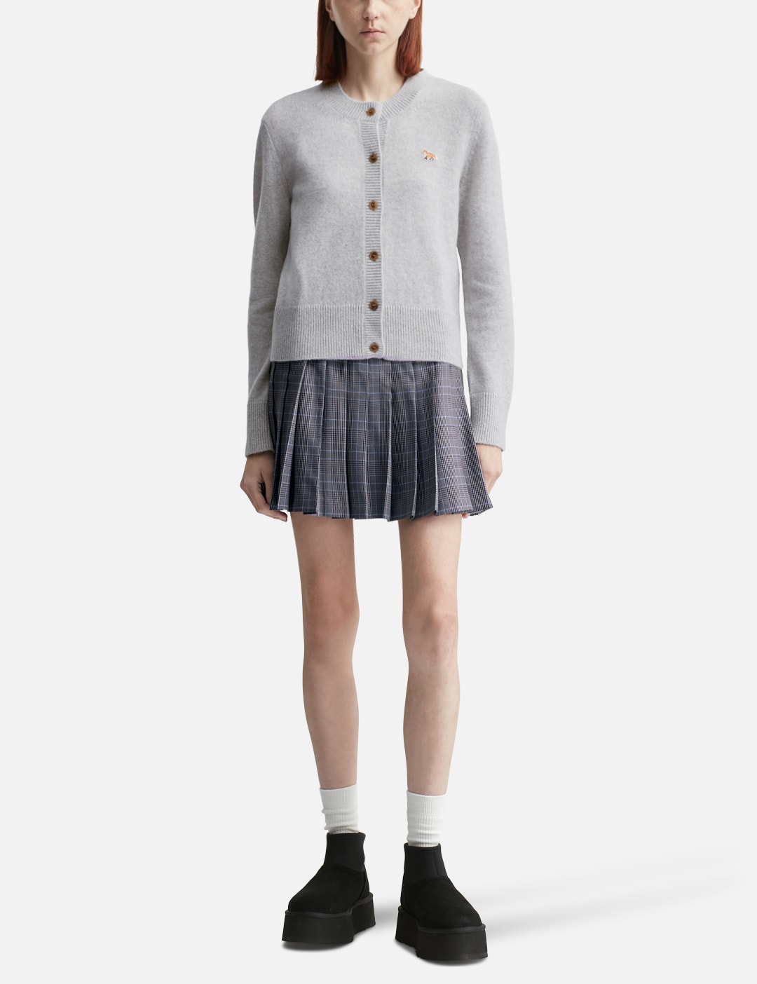 Mini Pleated Skirt view 16