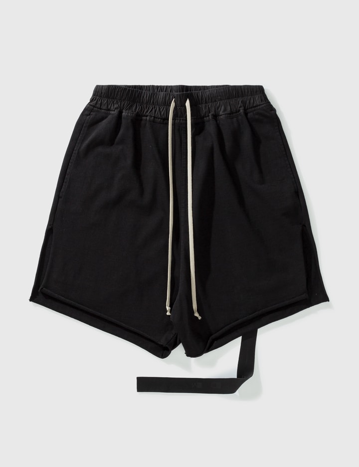 Jersey Trucker Cut-Off Shorts Placeholder Image