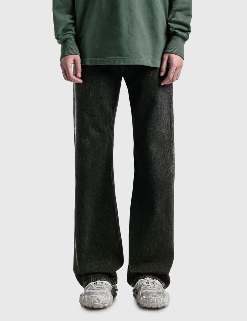 売り値下 Acne Studios 2021M Vintage Black 30/32