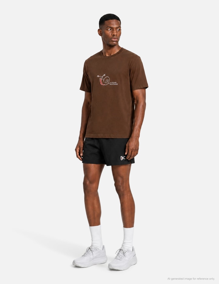 District Vision California Cotton Tee