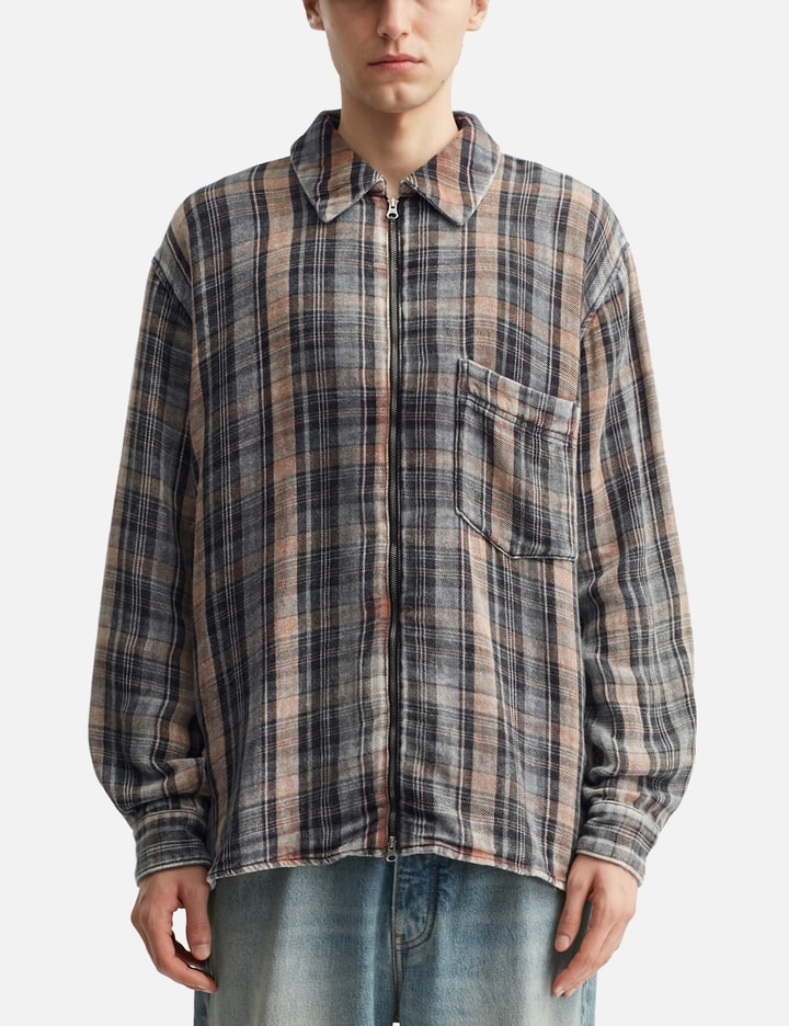 Zayne Zip Shirt Placeholder Image