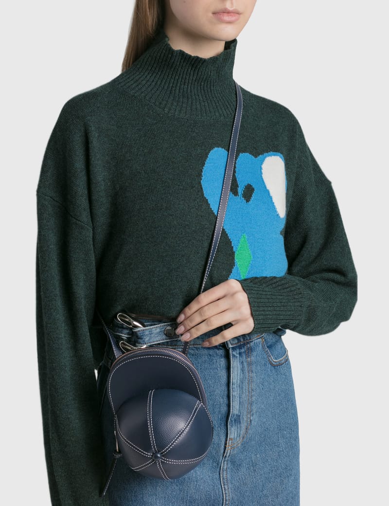 JW Anderson キャップバッグ ラージサイズ JW Anderson - Cap Bag 