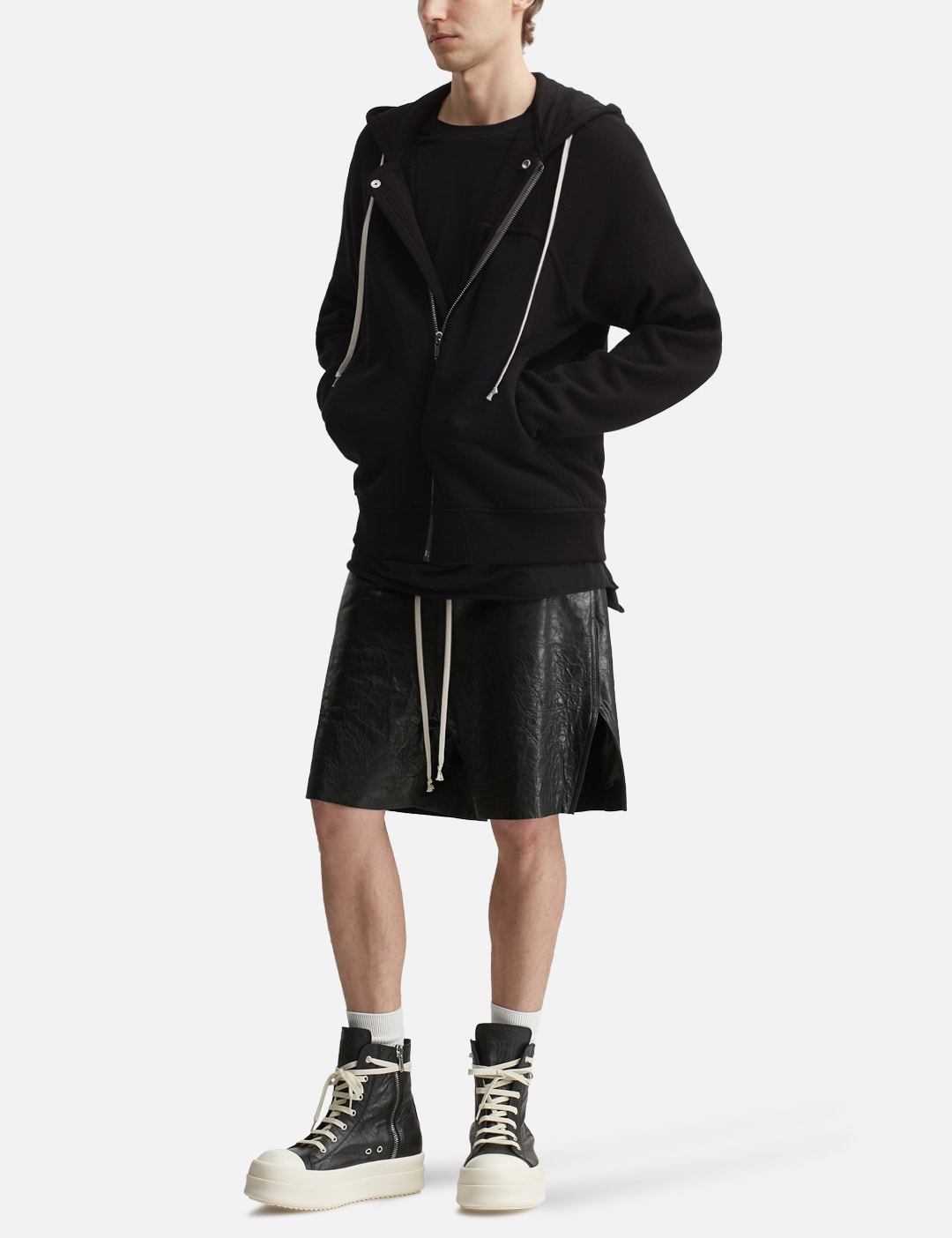 Zip-Up Jersey Windbreaker view 20