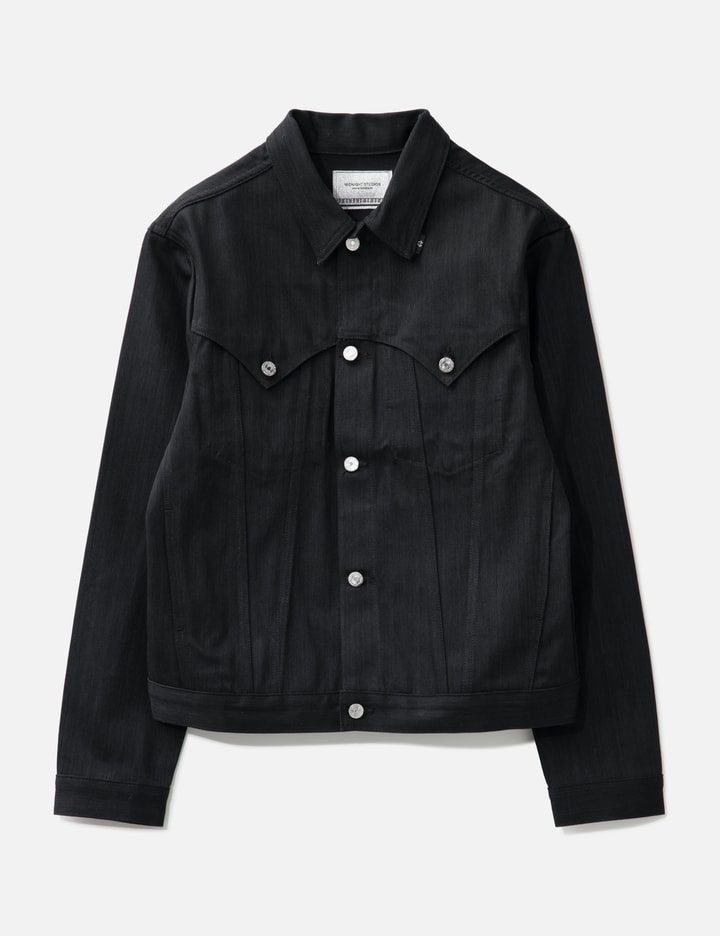 Hollywood Denim Jacket Placeholder Image