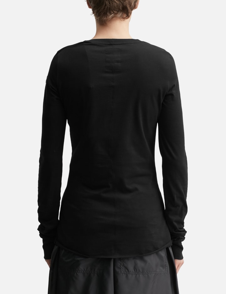 Moncler + Rick Owens Girder Long Sleeve Cotton T-Shirt Placeholder Image
