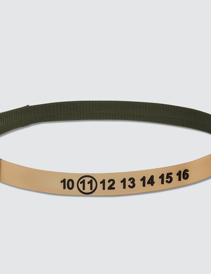 Numbers Belt Placeholder Image