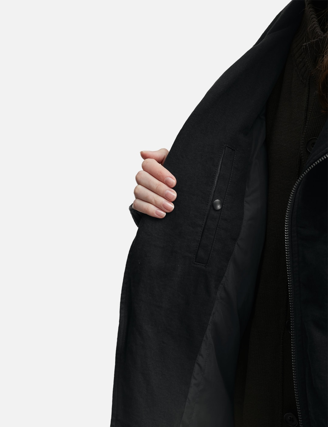 Cotton Rider Jacket view 20