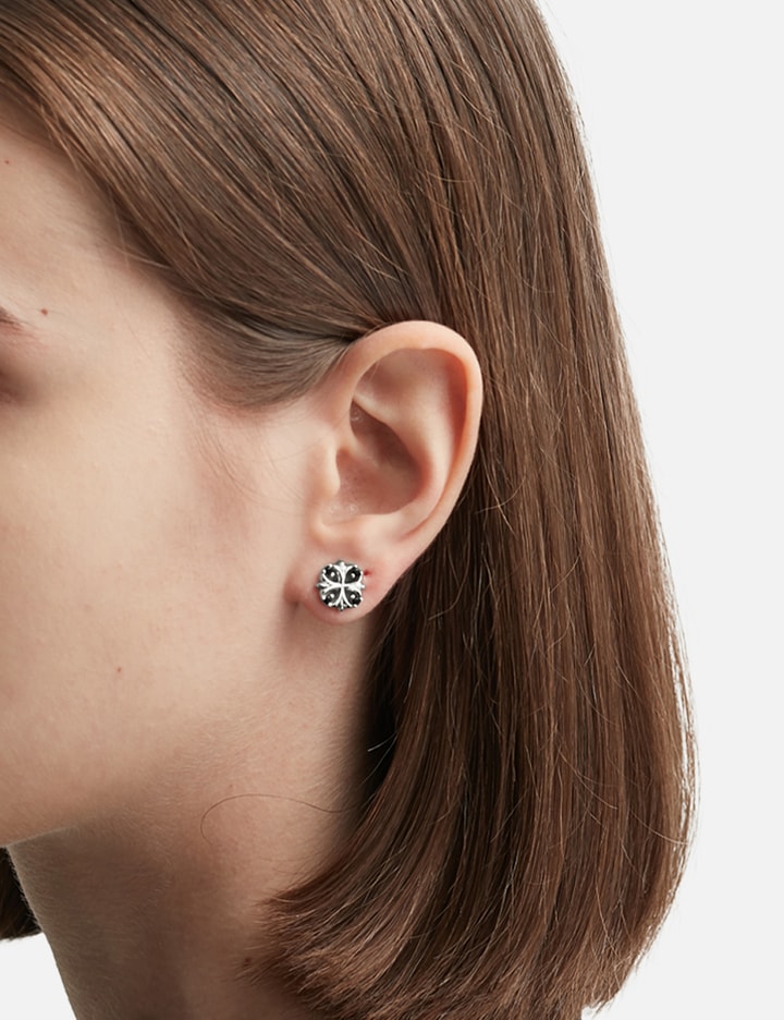 Maltese Cross Stud Earrings Placeholder Image