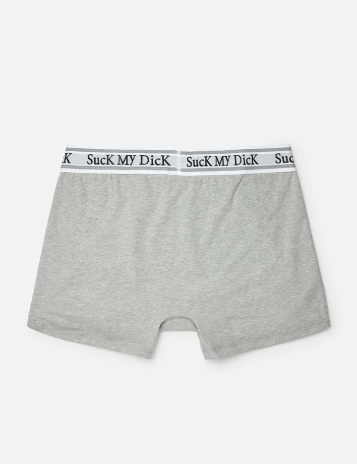 THUG CLUB SUCK MY DICK BOXER BRIEFS