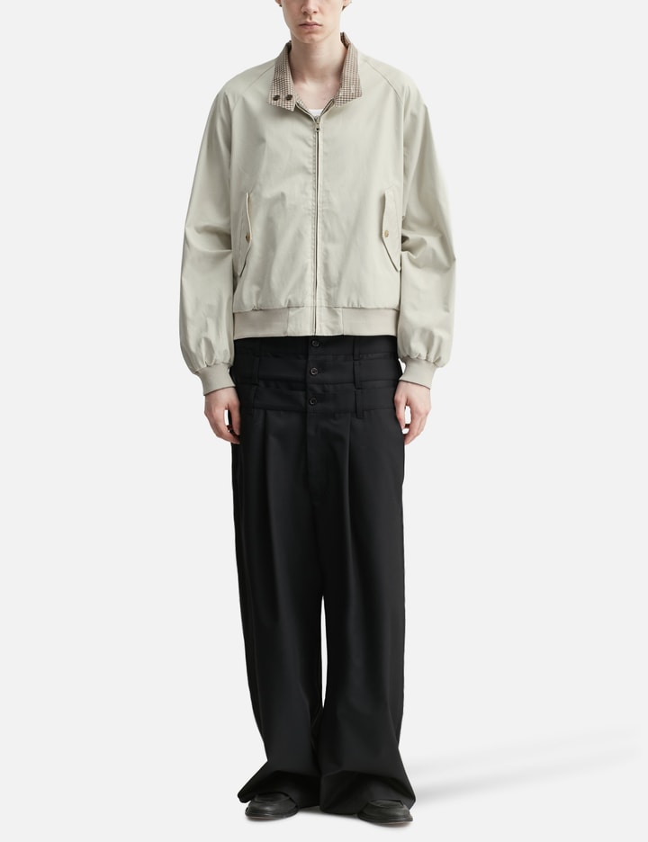 Unlikely Unlikely Reversible Harrington Jacket