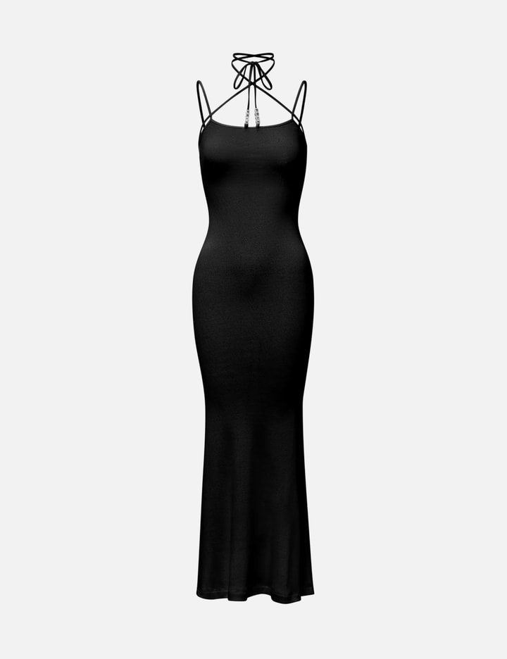 prix workshop black dress PRIX Workshop - Knight Dress