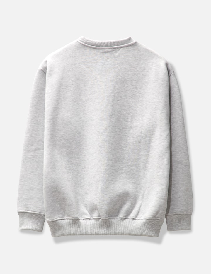 Stamp Embossed Crewneck Placeholder Image