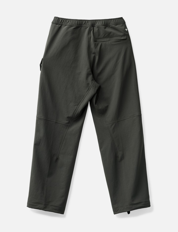 Textured Stretch Nylon Stellina Jogger Trousers Placeholder Image