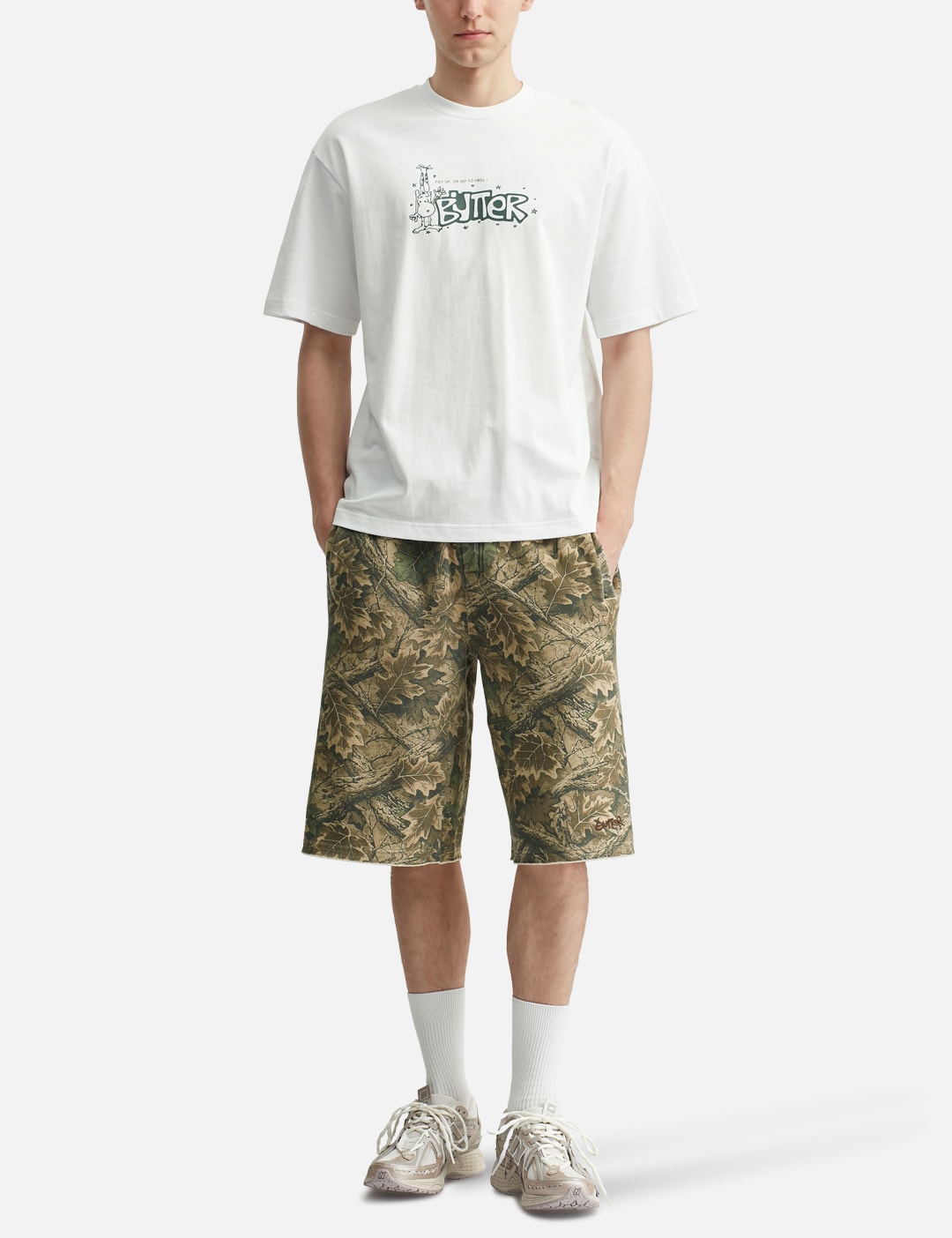 Fleece Shorts view 15