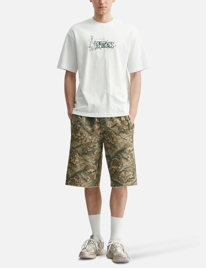 Butter Goods Fleece Shorts