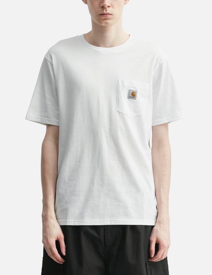 Carhartt Work In Progress Short Sleeve Pocket T-Shirt