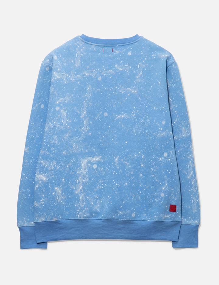 Shop Clot Sweater In Blue