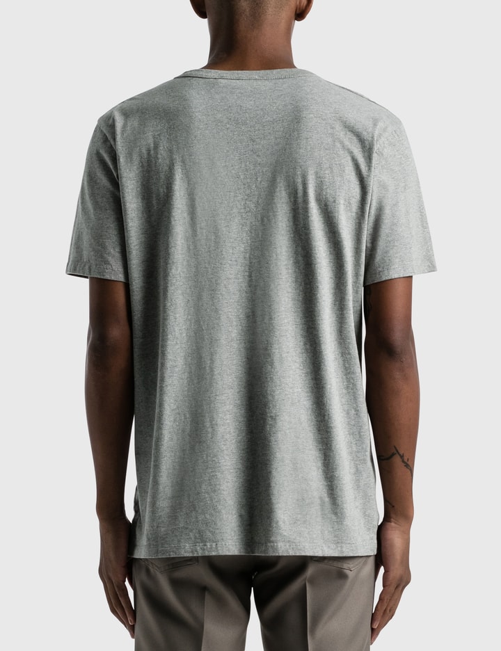Grey Fox Head Patch Classic T-shirt Placeholder Image