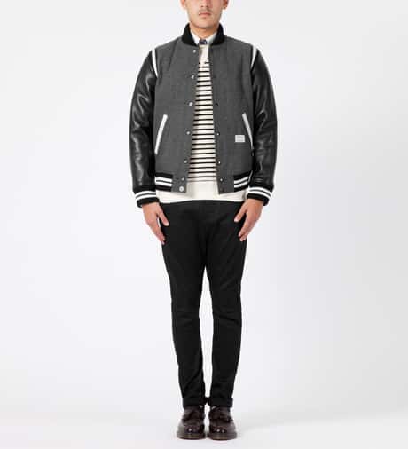Bedwin & The Heartbreakers - Grey Award Jerry Jacket | HBX
