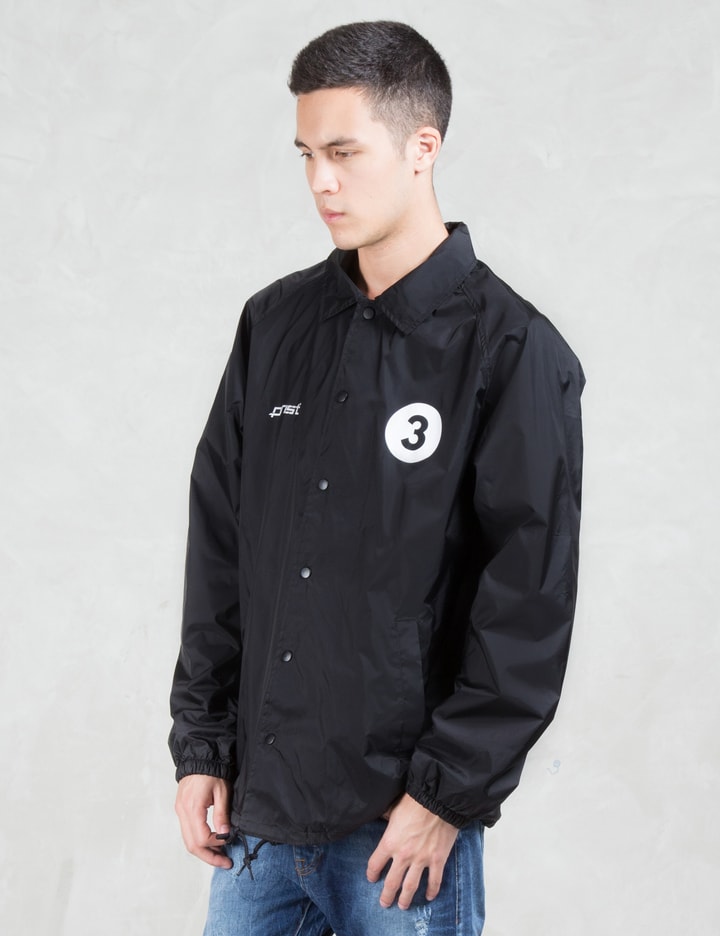 Gang Gang Nylon Coaches Jacket Placeholder Image