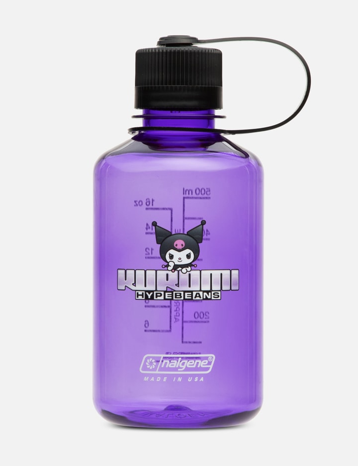 Hypebeans Kuromi Café Nalgene Tritan 16oz Narrow Mouth Water Bottle Placeholder Image