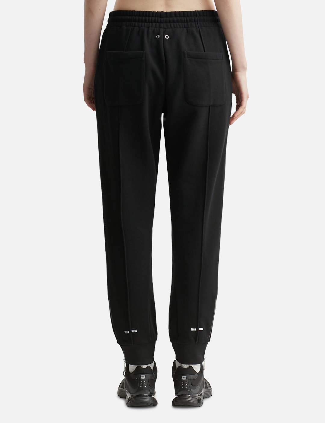THE ORIGINAL 1 Mid-Rise Jersey Pants view 10