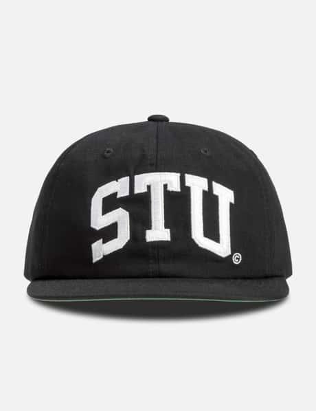 Stüssy STU Arch Strapback Cap