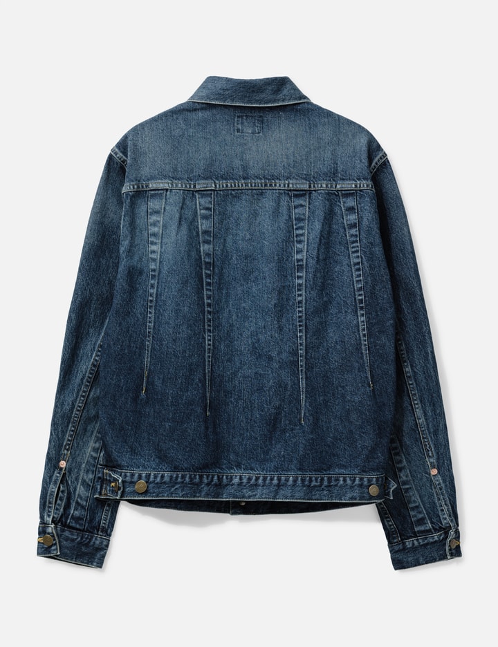 Needles Darts Jean Jacket