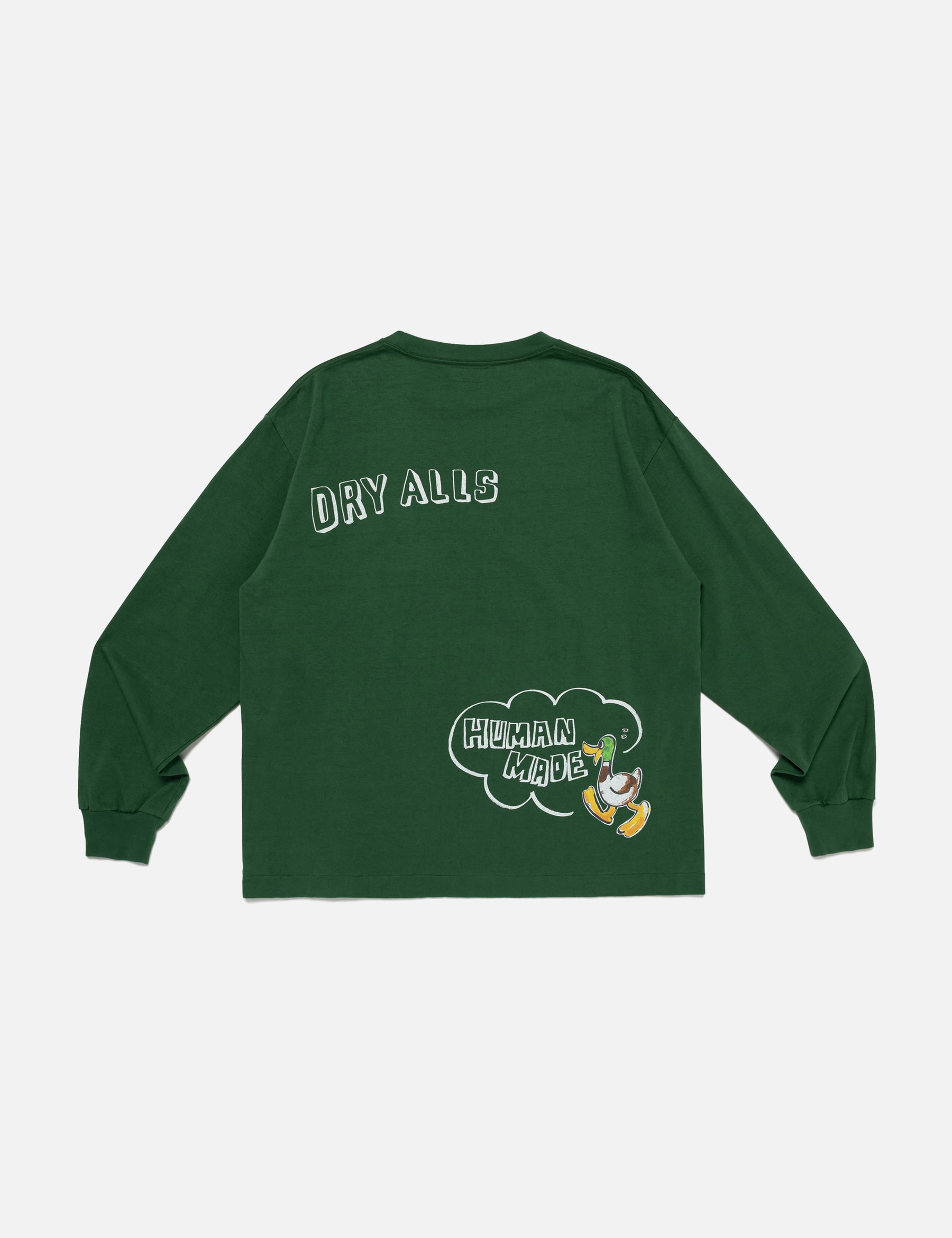 Graphic Long Sleeves T-Shirt view 10